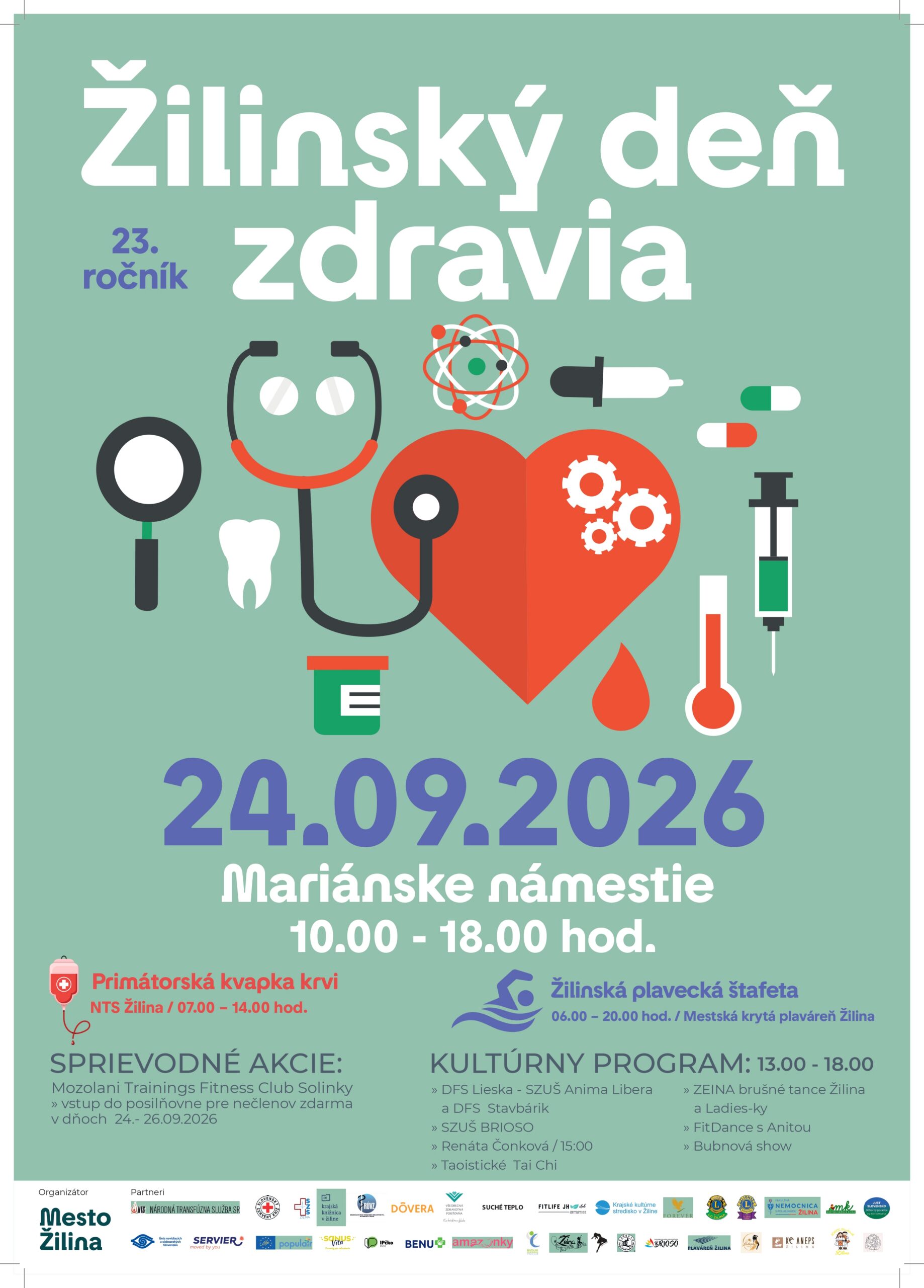 Žilinský Deň zdravia