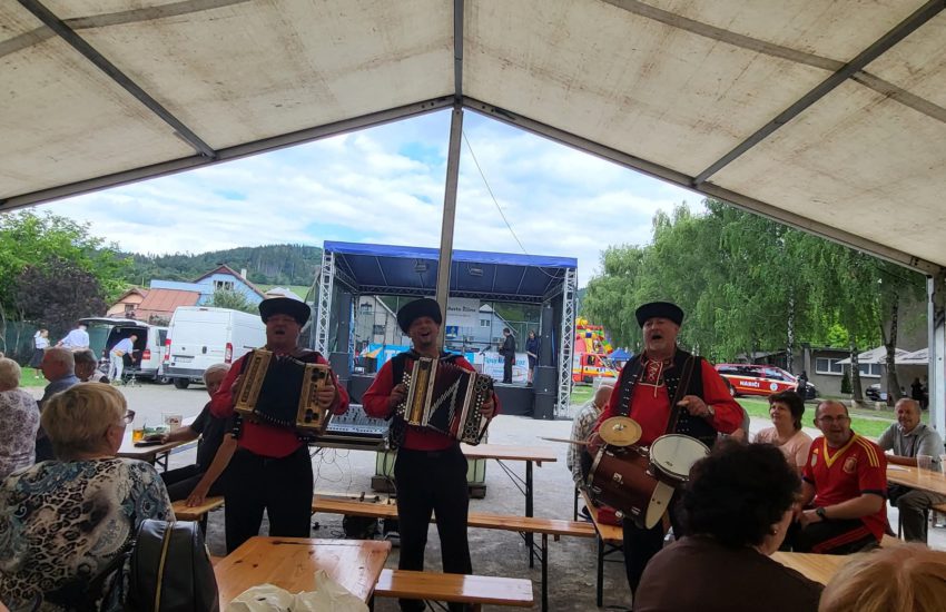 Erbové slávnosti Brodno