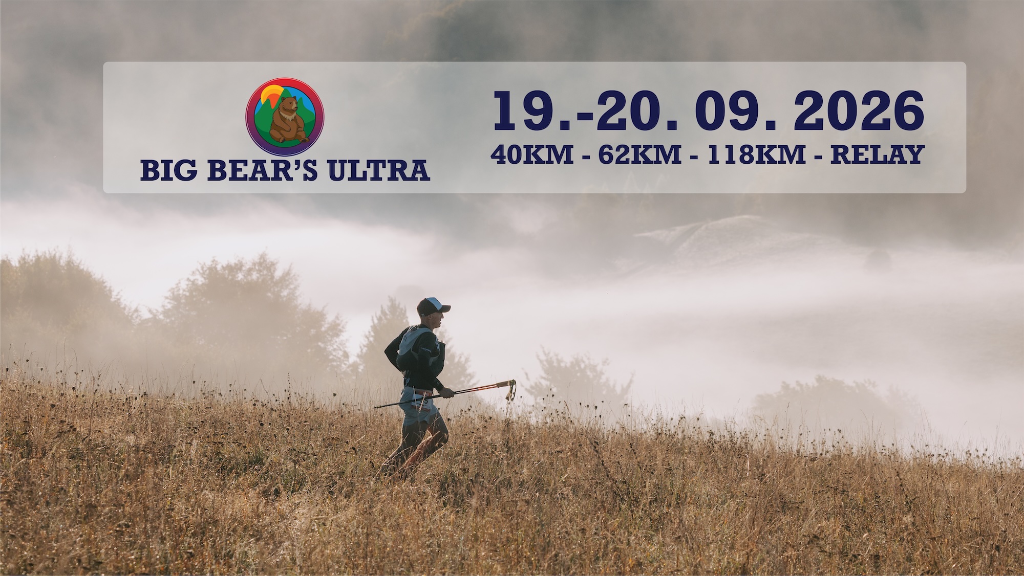 Big Bear’s Ultra