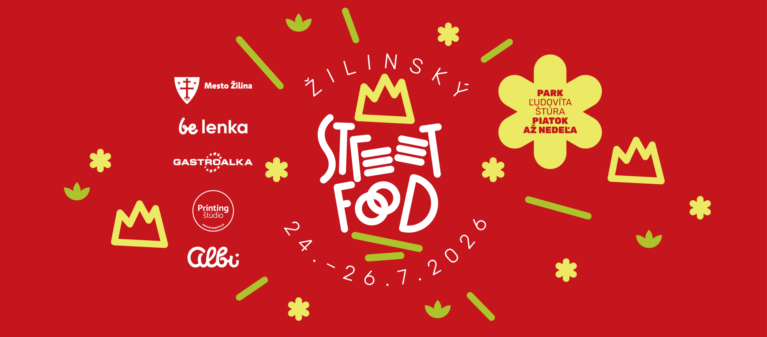 Žilinský streetfood festival