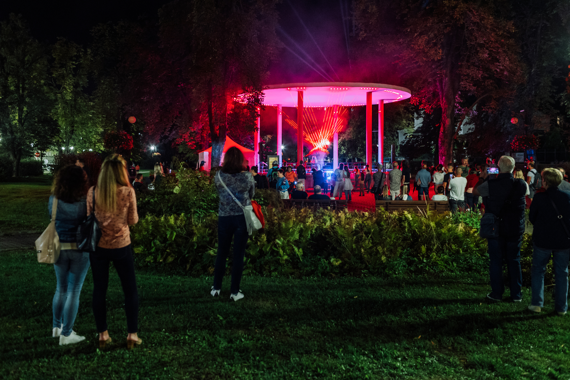 ŽIŽA Festival svetla